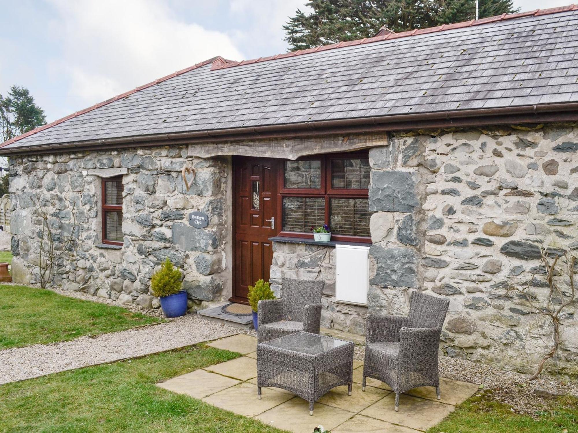 Bwthyn Clyd Villa Dyffryn Ardudwy Kültér fotó